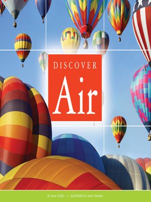 cover image of Discover Air